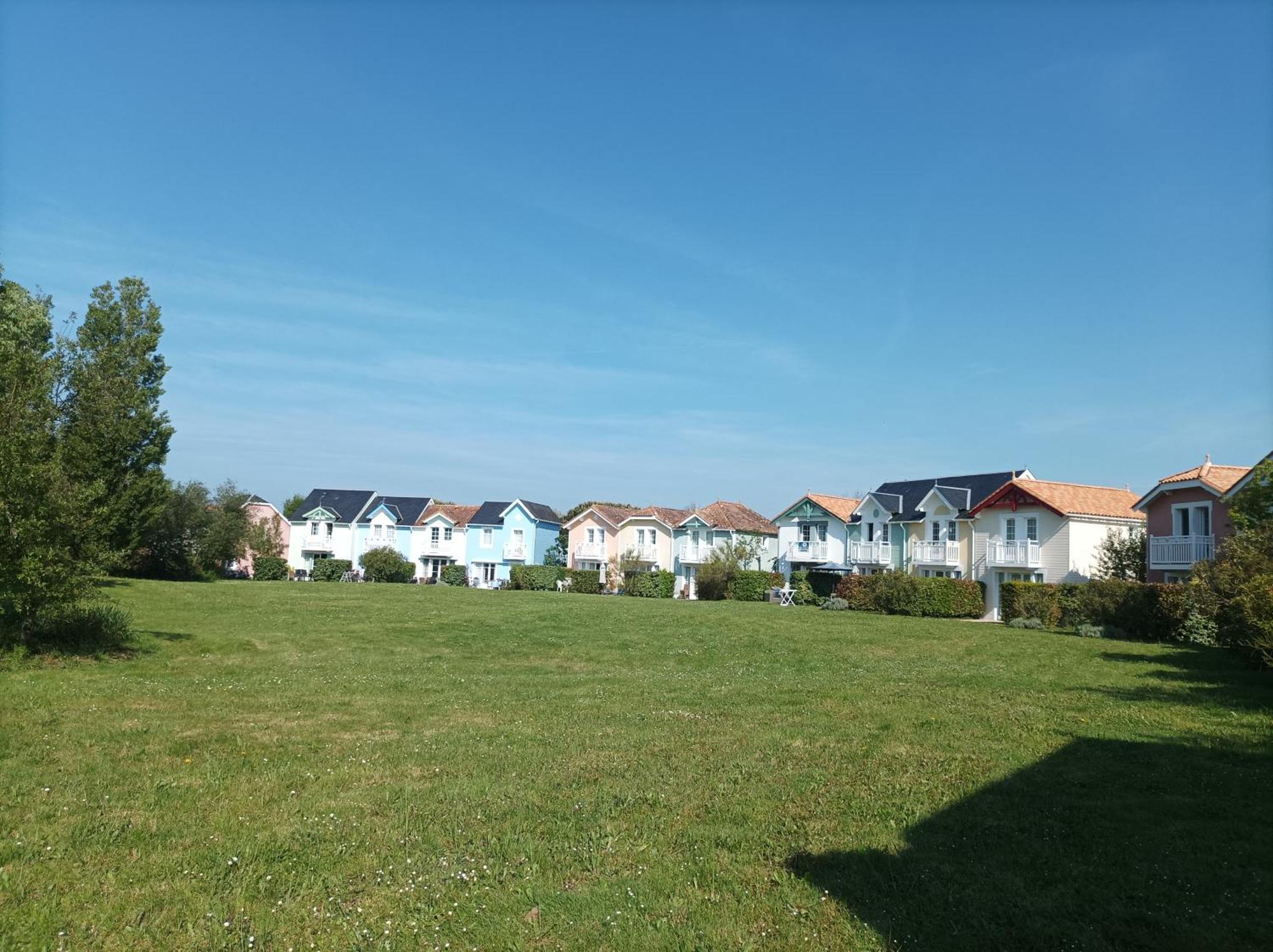 Pomme Villa Talmont-Saint-Hilaire Exterior photo